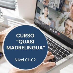 Jóvenes y adultos realizando el curso de Italiano Online C1-C2 de Ama l'Italiano