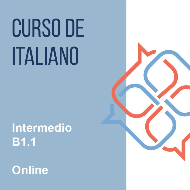 Curso de italiano online Intermedio