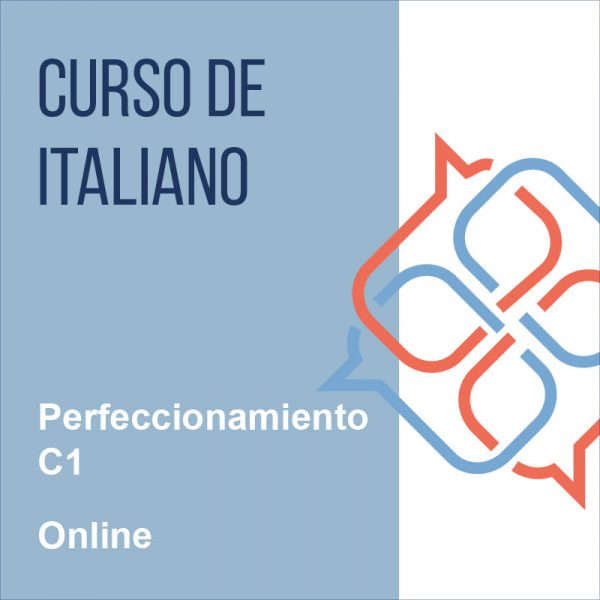 Curso de italiano online Perfeccionamiento C1
