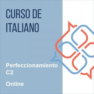 Curso de italiano online Perfeccionamiento C2