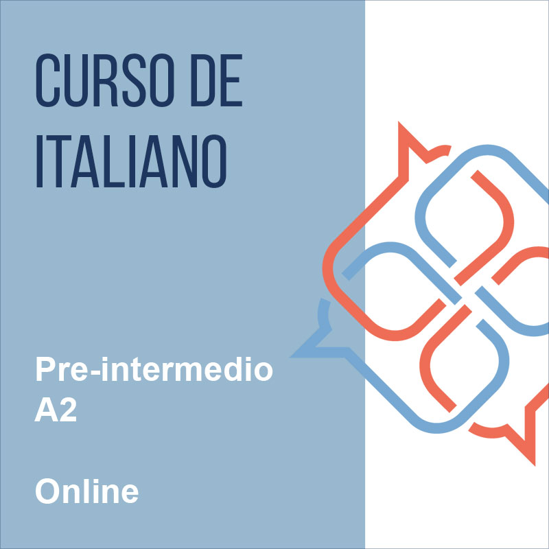 Curso Online italiano A2 - Centro Ama
