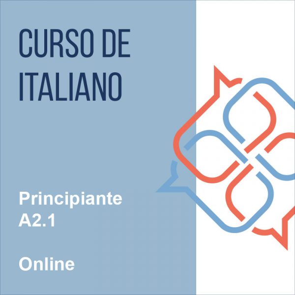 Curso de italiano online Principiante