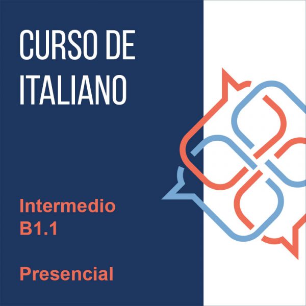 Curso de italiano nivel Intermedio B1.1