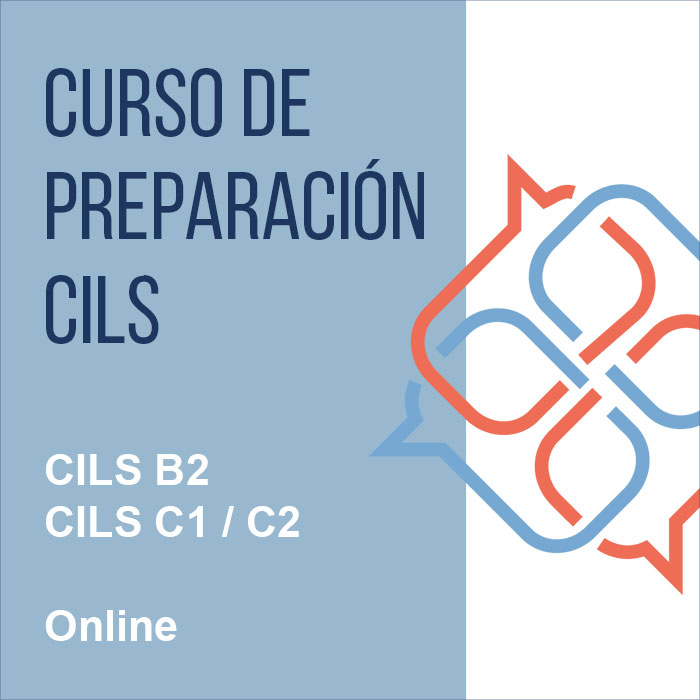 Curso de preparación examen oficial CILS