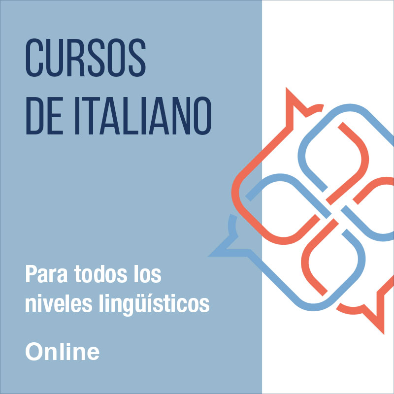 Cursos de italiano online