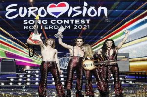 maneskin-la Italia del rock gana Eurovision
